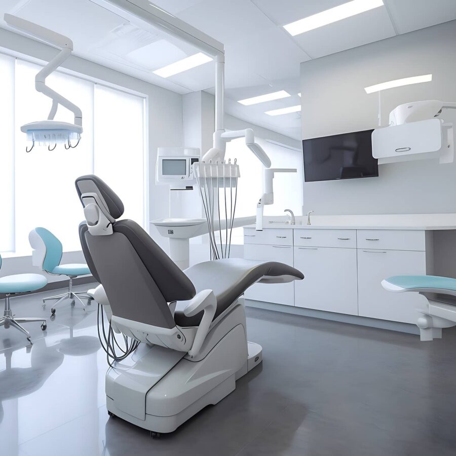 Pulizia dei denti + Sbiancamento Light (Valido 1 anno)
