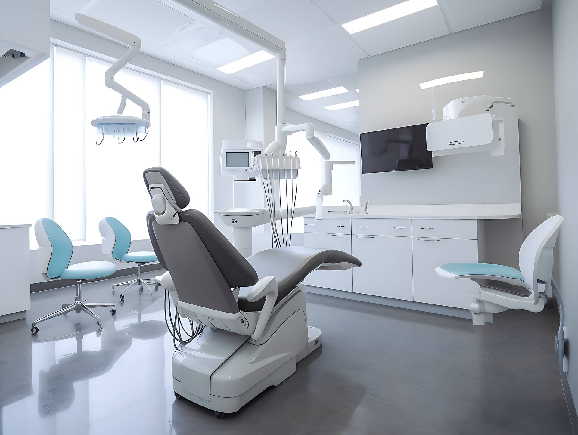 Pulizia dei denti + Sbiancamento Light (Valido 1 anno)